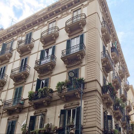Bed and Breakfast Beautiful Life Palermo Exteriér fotografie