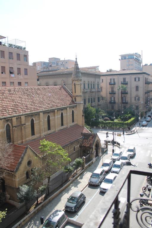 Bed and Breakfast Beautiful Life Palermo Exteriér fotografie