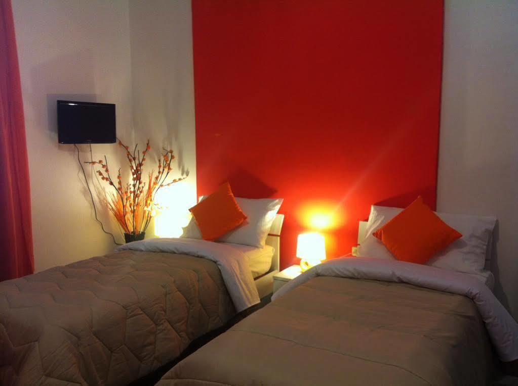 Bed and Breakfast Beautiful Life Palermo Exteriér fotografie