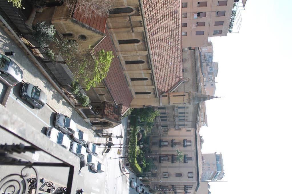 Bed and Breakfast Beautiful Life Palermo Exteriér fotografie