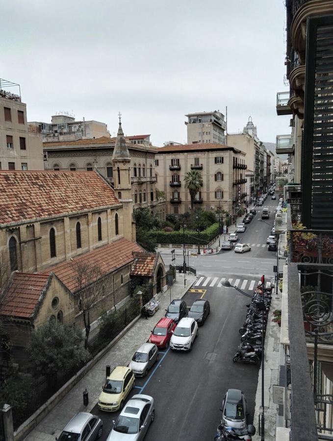 Bed and Breakfast Beautiful Life Palermo Exteriér fotografie