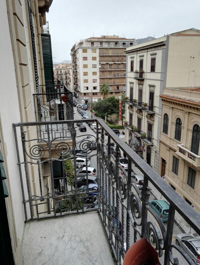 Bed and Breakfast Beautiful Life Palermo Exteriér fotografie