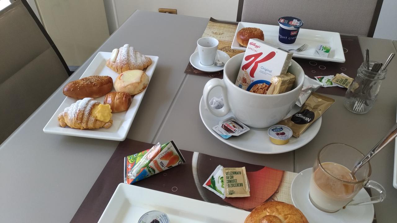 Bed and Breakfast Beautiful Life Palermo Exteriér fotografie