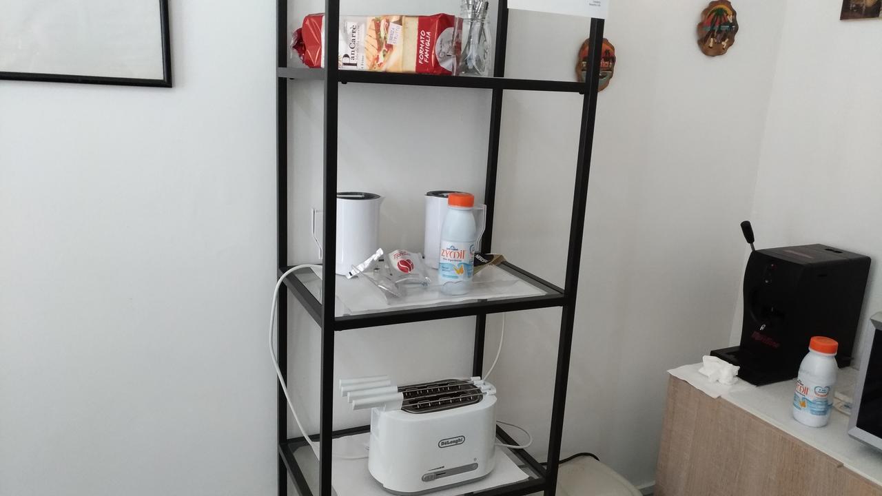 Bed and Breakfast Beautiful Life Palermo Exteriér fotografie