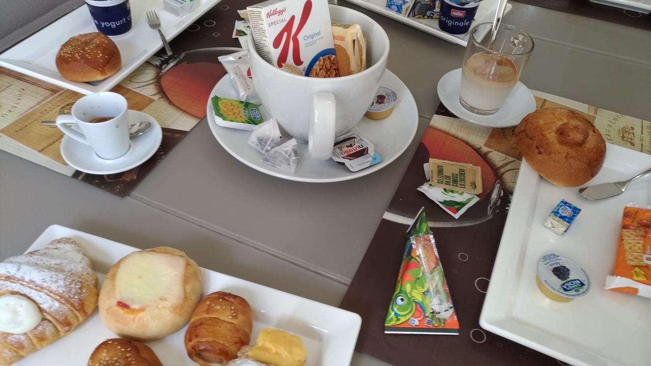Bed and Breakfast Beautiful Life Palermo Exteriér fotografie