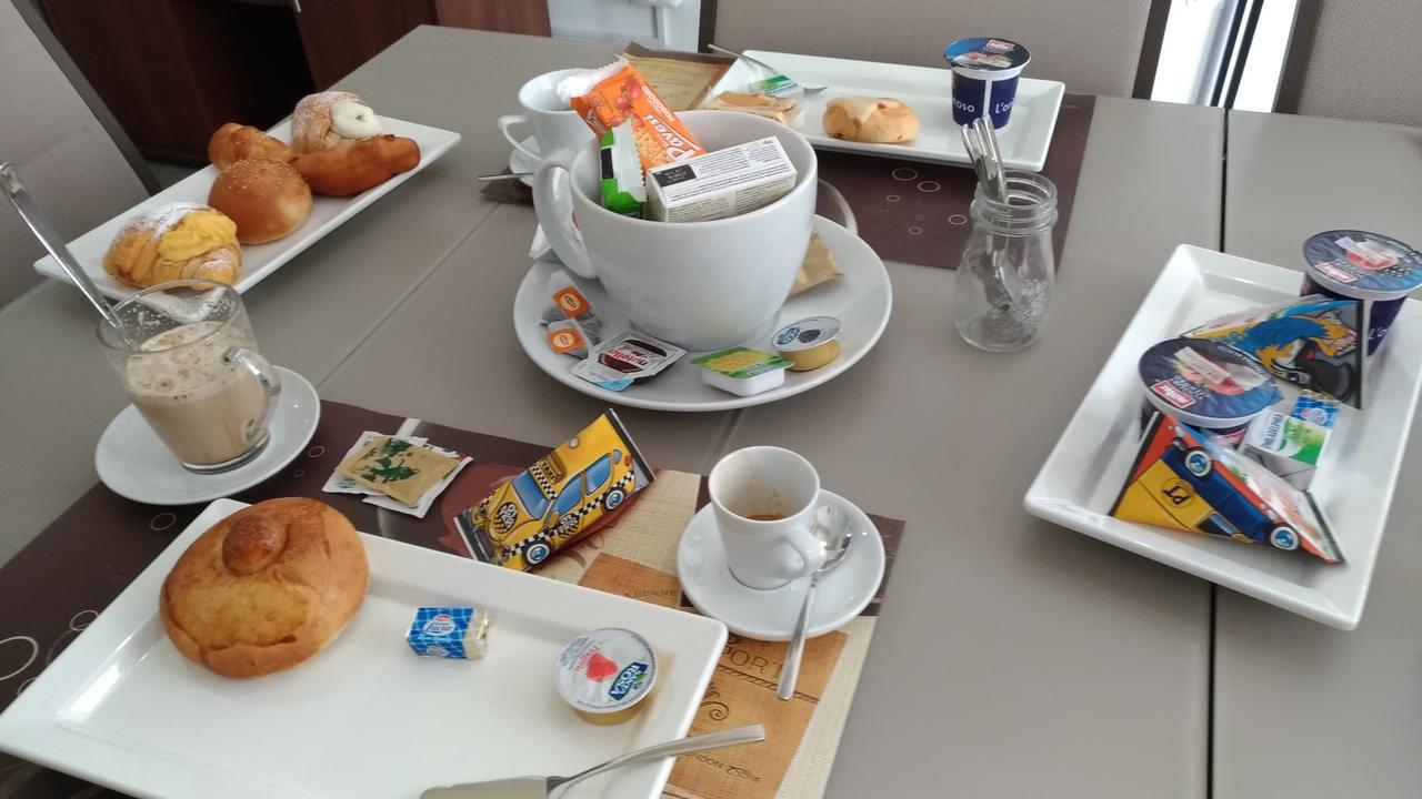 Bed and Breakfast Beautiful Life Palermo Exteriér fotografie