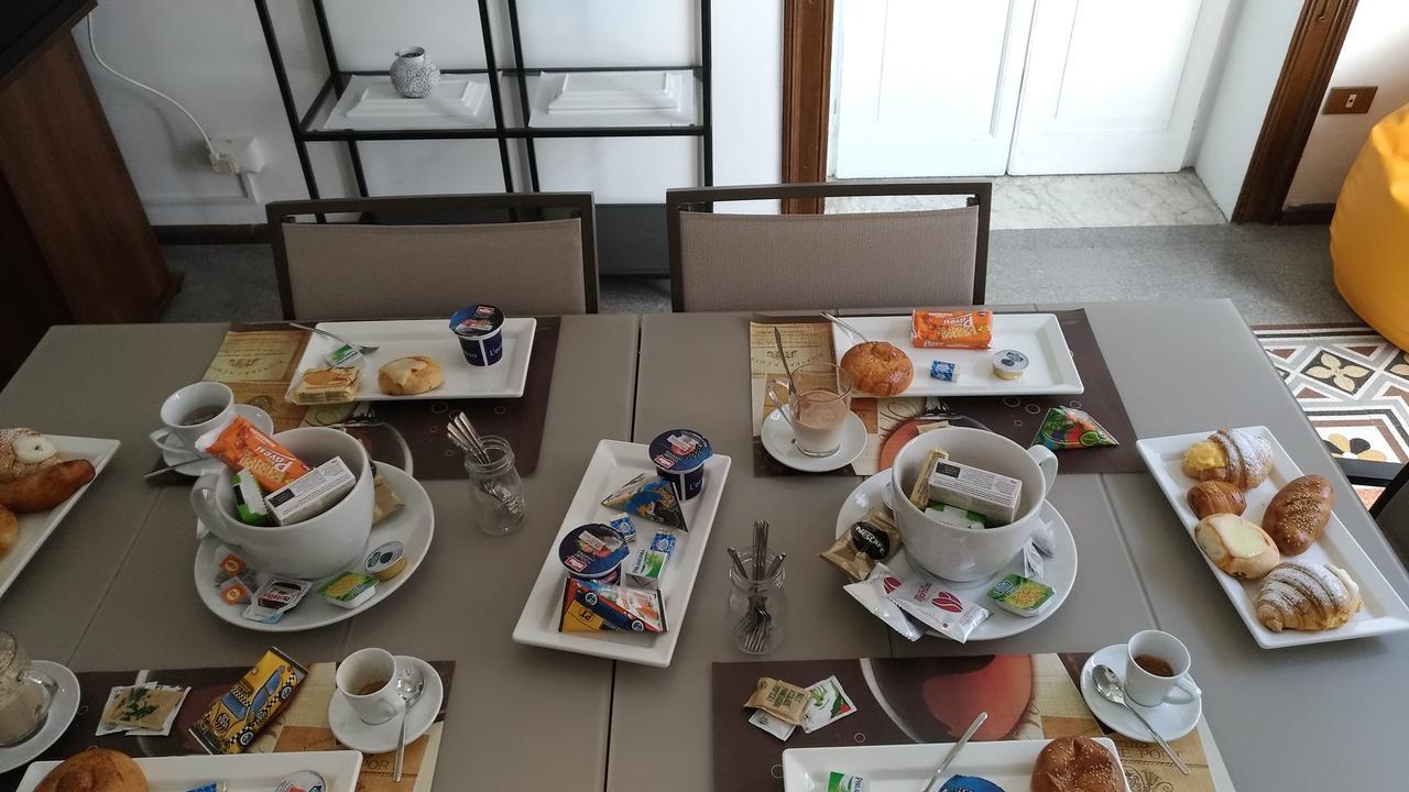Bed and Breakfast Beautiful Life Palermo Exteriér fotografie